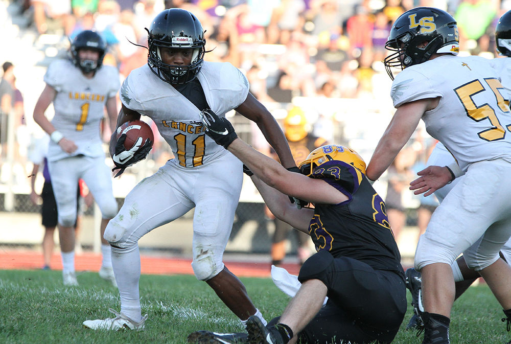 Week One High School Football: Lutheran South at Affton